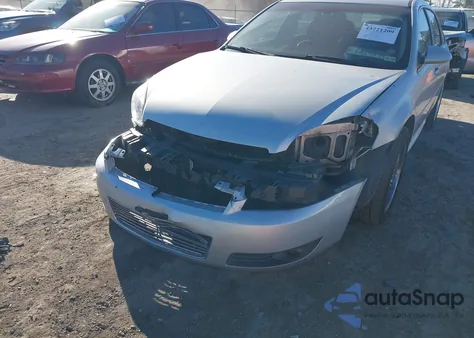 2011 Chevrolet Impala Lt z USA, uszkodzony, nr VIN 2G1WG5EKXB1268745